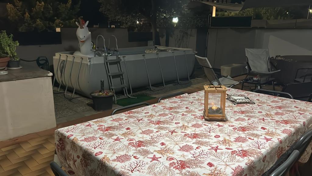 Casa Adele Daire Torvaianica Dış mekan fotoğraf
