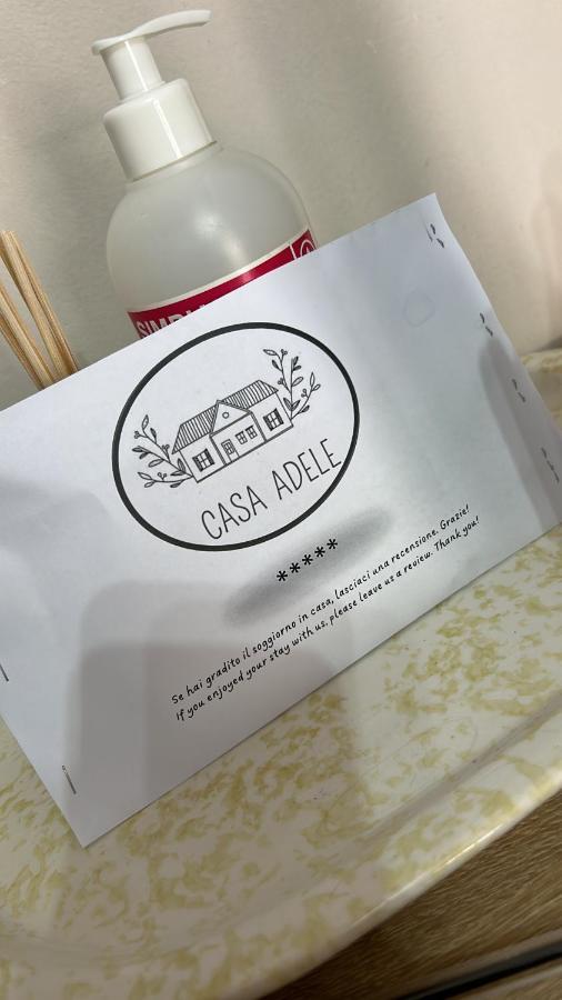 Casa Adele Daire Torvaianica Dış mekan fotoğraf